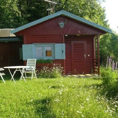 Prázdninový dům Ferienhaus Mit Gemutlicher Einrichtung Freyung