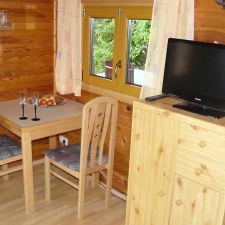 Casa de Férias Ferienhaus Mit Gemutlicher Einrichtung *